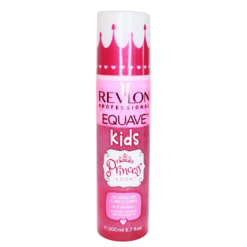 REVLON equave démêlant kids princesse