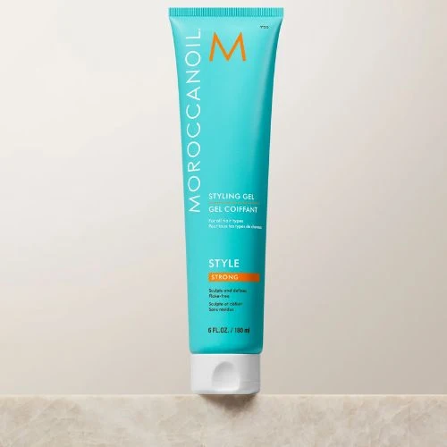 MOROCCANOIL gel coiffant tenue fort