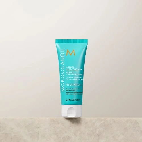 MOROCCANOIL masque hydratant intensif format voyage