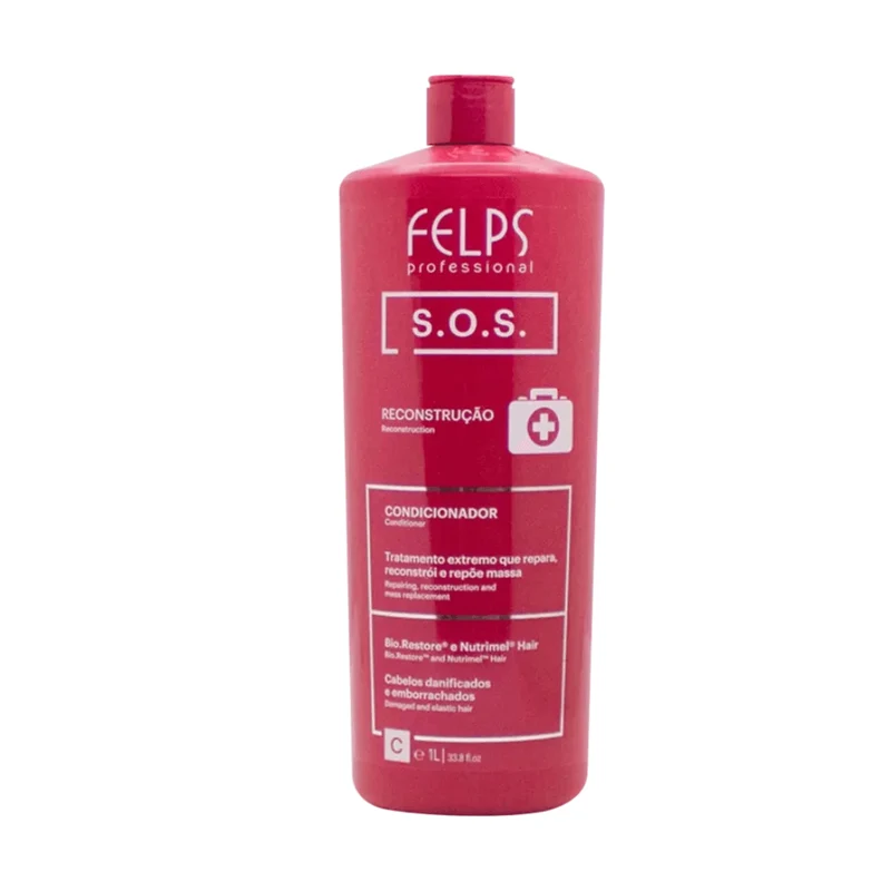 Après-shampoing Felps Professional SOS Reconstruction 1 L | 33.8 oz