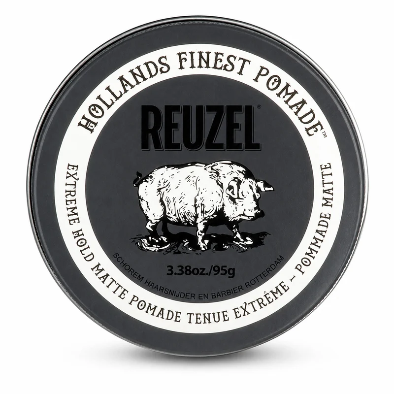 REUZEL Gris pommade tenue extrême matte