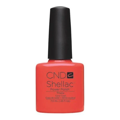 SHELLAC Vernis U.V Tropix