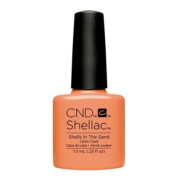 SHELLAC Vernis U.V Shells In The Sand