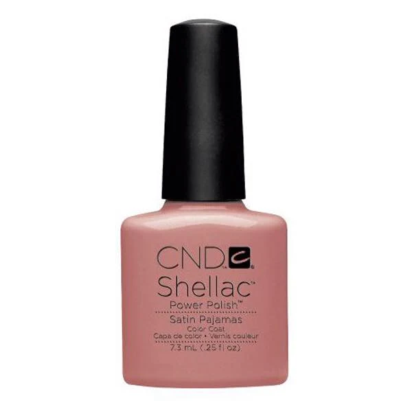 SHELLAC Vernis U.V Satin Pajamas