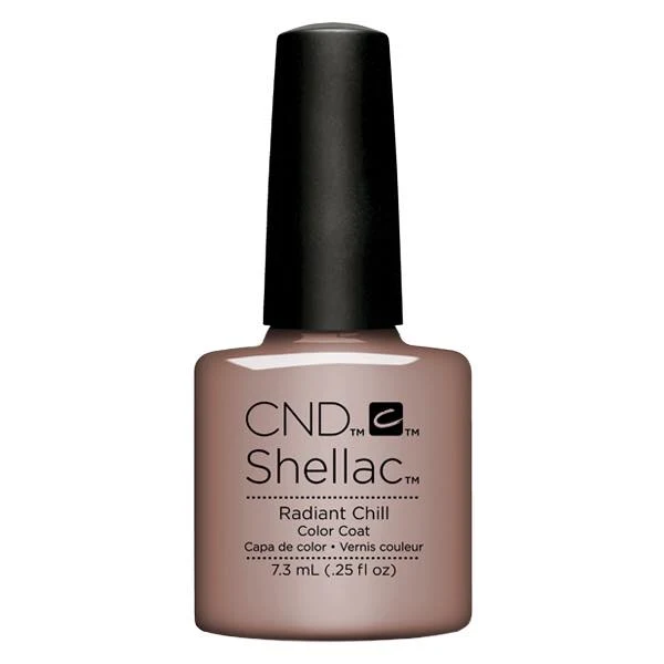 SHELLAC Vernis U.V Radiant Chill