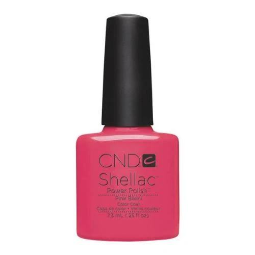 SHELLAC Vernis U.V Pink Bikini