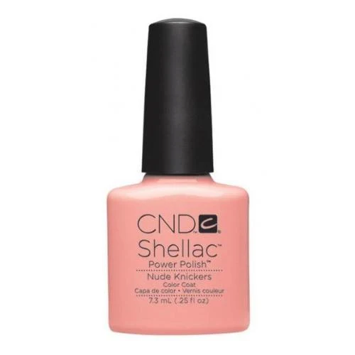 SHELLAC Vernis U.V Nude Knickers