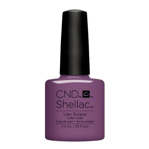 SHELLAC Vernis U.V Lilac Eclipse
