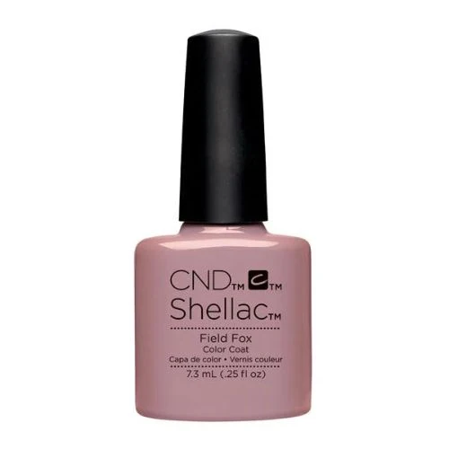 SHELLAC Vernis U.V Field Fox