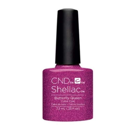 SHELLAC Vernis U.V Butterfly Queen