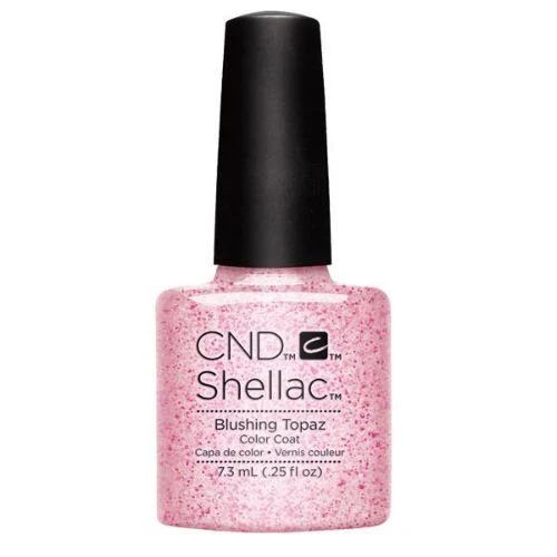 SHELLAC Vernis U.V Blushing Topaz