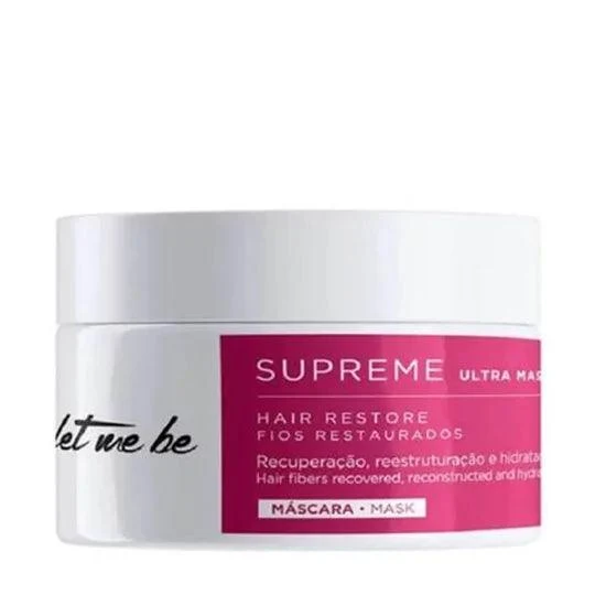 Laissez-moi être, Supreme Ultra, Masque capillaire pour cheveux, 250 g