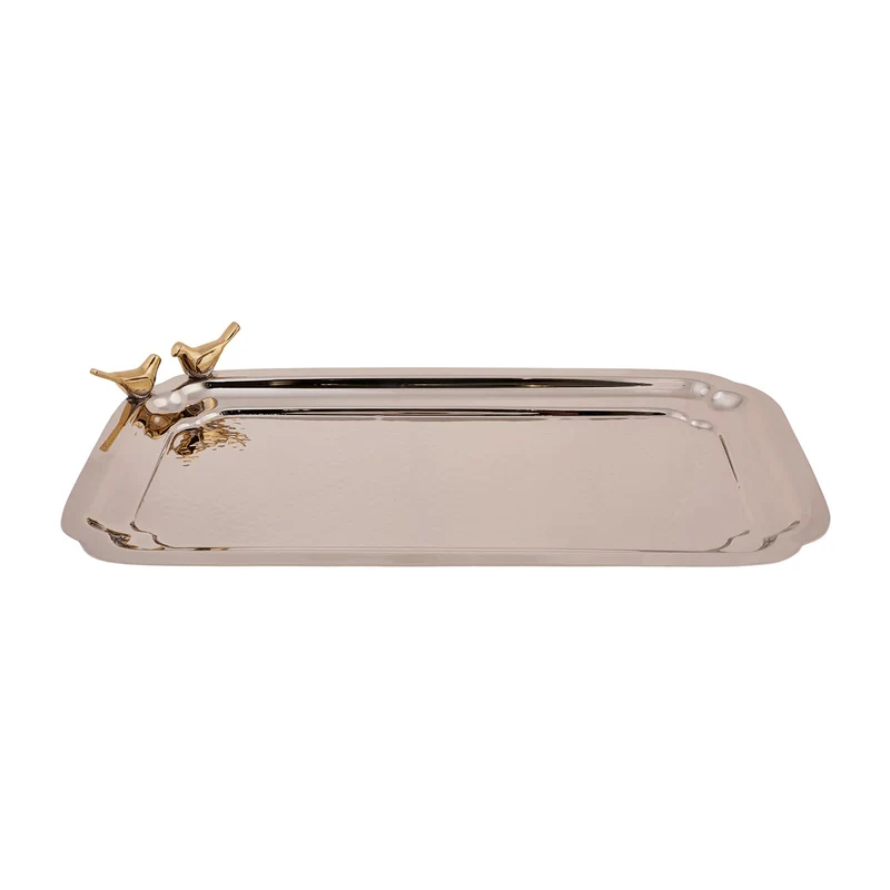 KARACA BIRDY Plateau 36 x 21 cm