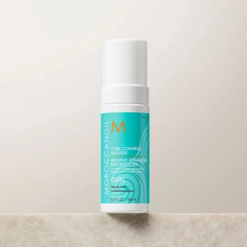 MOROCCANOIL mousse contrôle des boucles