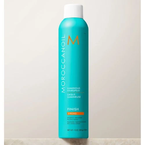 MOROCCANOIL laque lumineuse finish strong