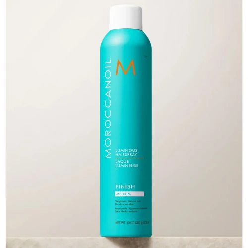 MOROCCANOIL laque lumineuse finish medium