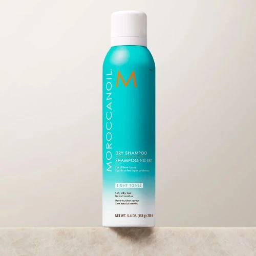 MOROCCANOIL shampoing sec light tones