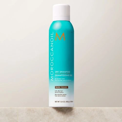 MOROCCANOIL shampoing sec dark tones