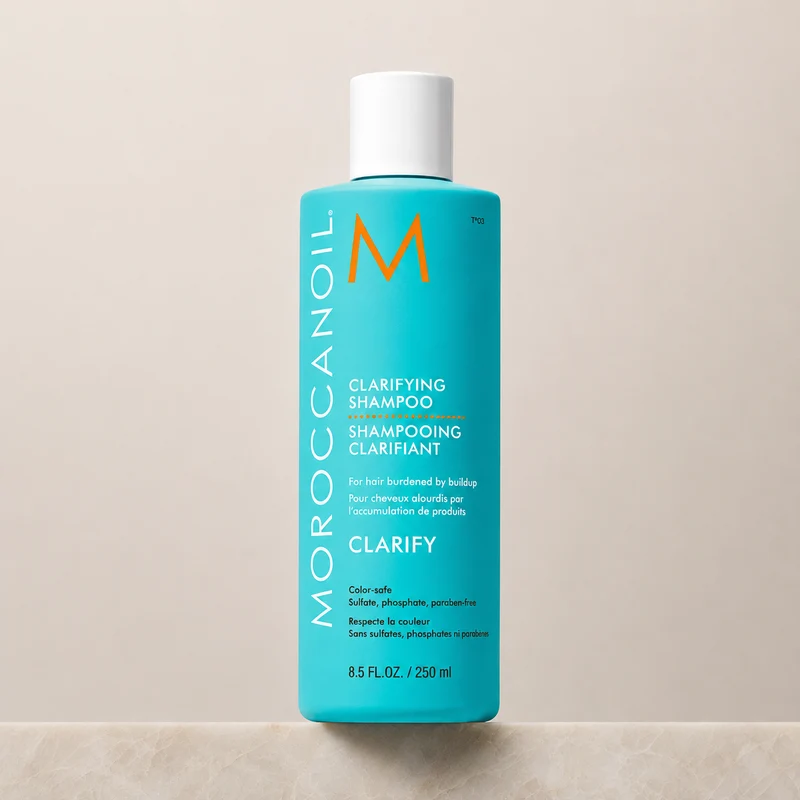 MOROCCANOIL shampoing clarifiant