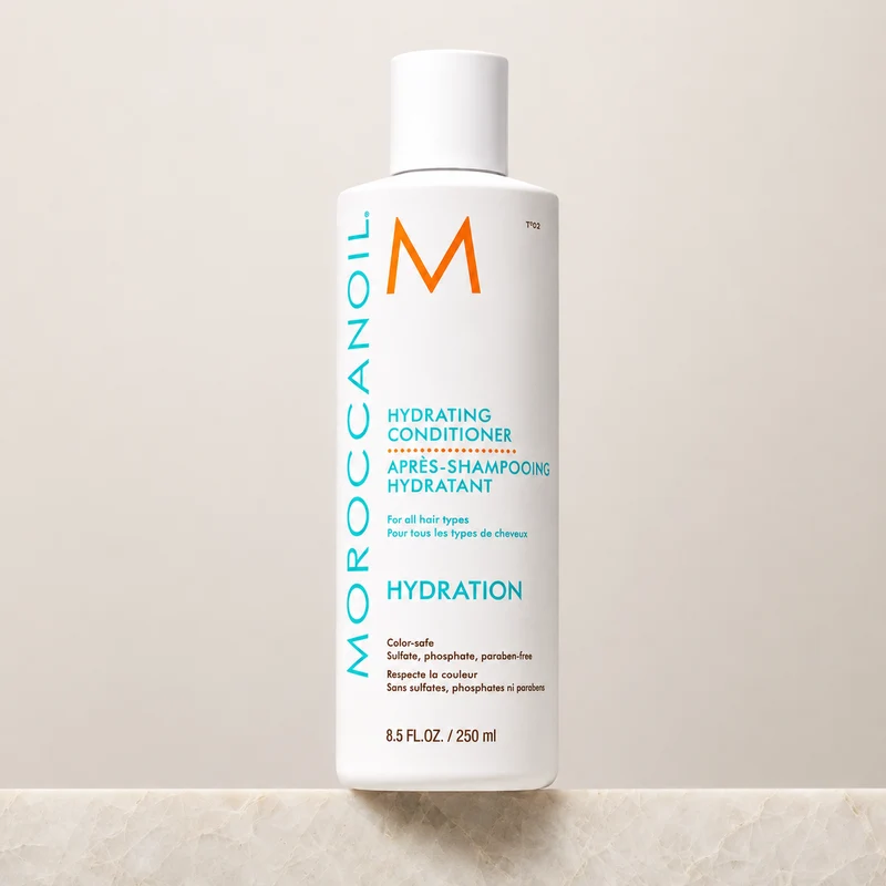 MOROCCANOIL après-shampoing hydratant