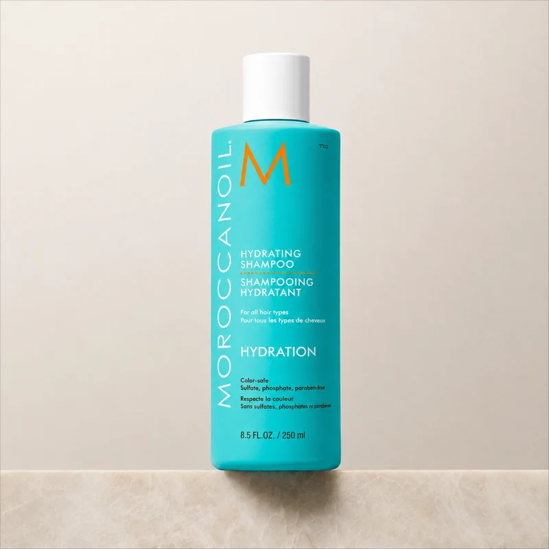 MOROCCANOIL shampoing hydratant