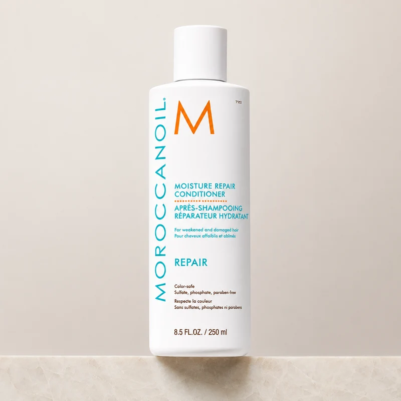 MOROCCANOIL après-shampoing réparateur hydratant