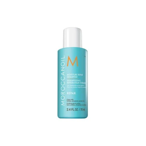 MOROCCANOIL shampoing réparateur hydratant format voyage