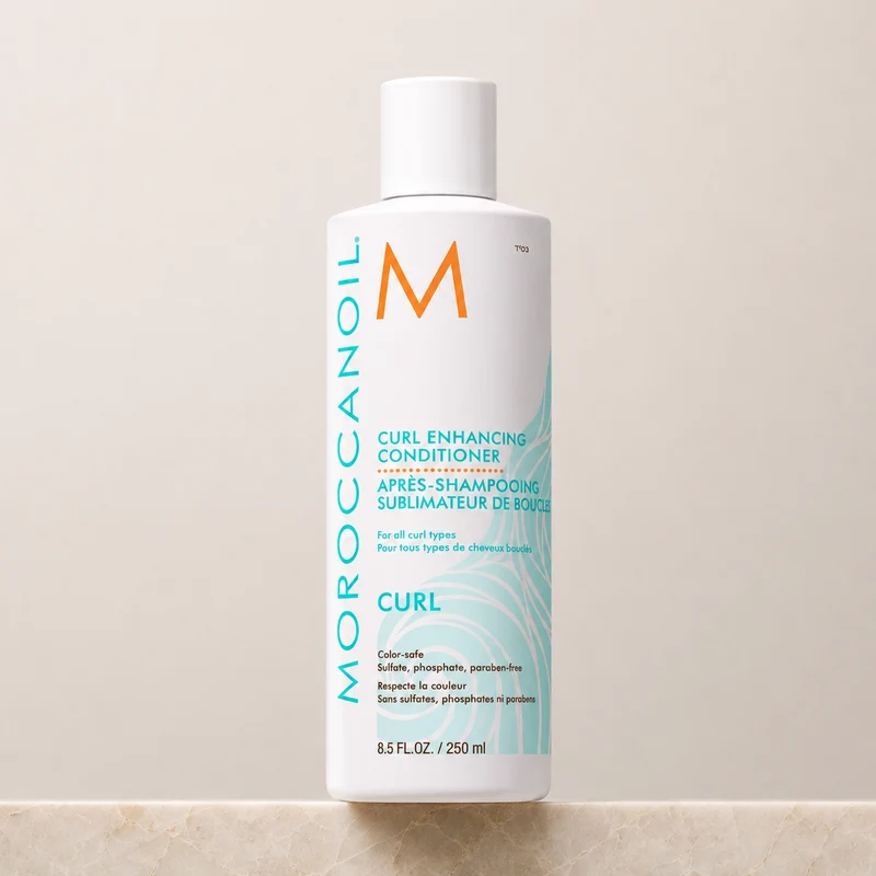 MOROCCANOIL après-shampoing sublimateur de boucles
