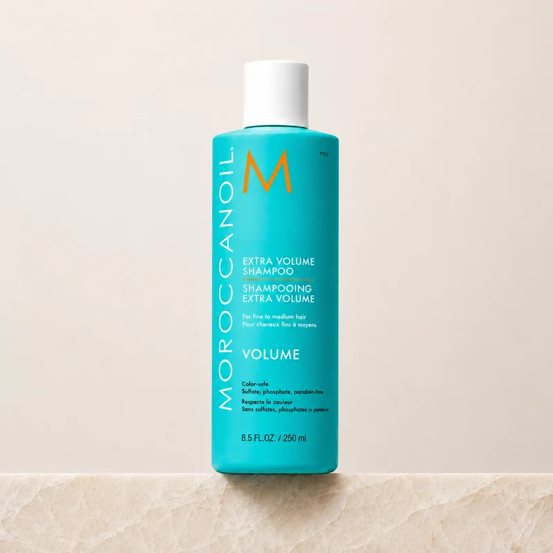 MOROCCANOIL shampoing extra volume