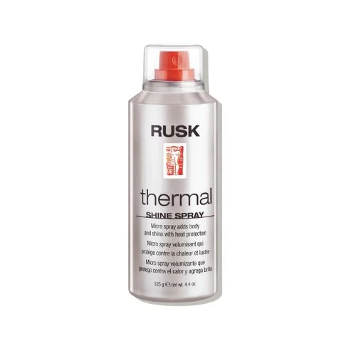 RUSK thermal shine spray