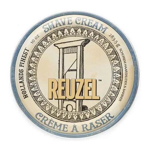 REUZEL crème à raser