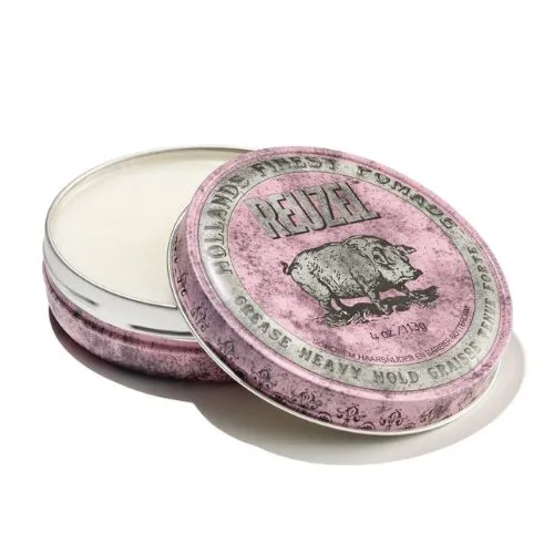 REUZEL Rose graisse tenue forte