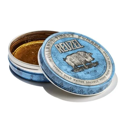 REUZEL Bleu pâle strong hold water