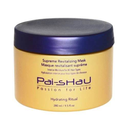 PAI-SHAU masque revitalisant suprême