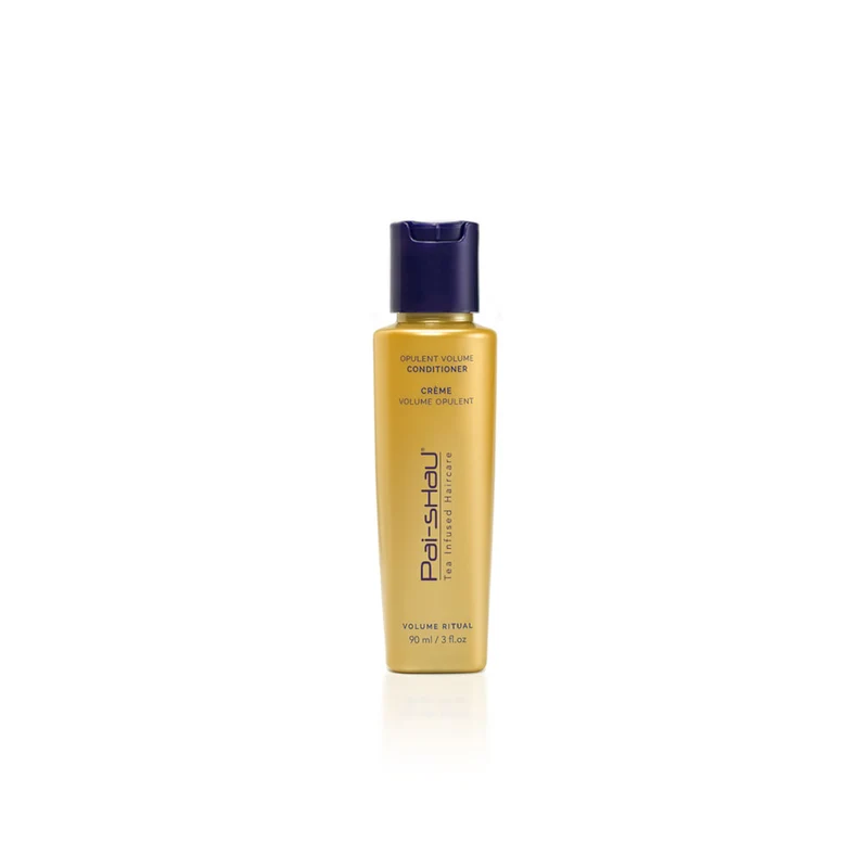 PAI-SHAU revitalisant volume opulent format voyage