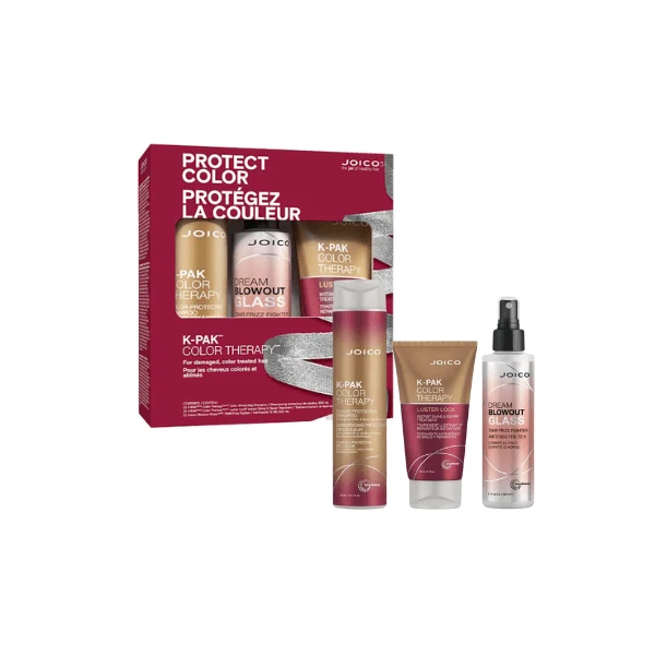 Coffret Protégez la Couleur K-Pak Color Therapy