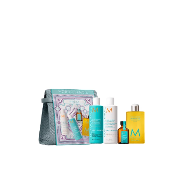Coffret des fêtes Frizz Control