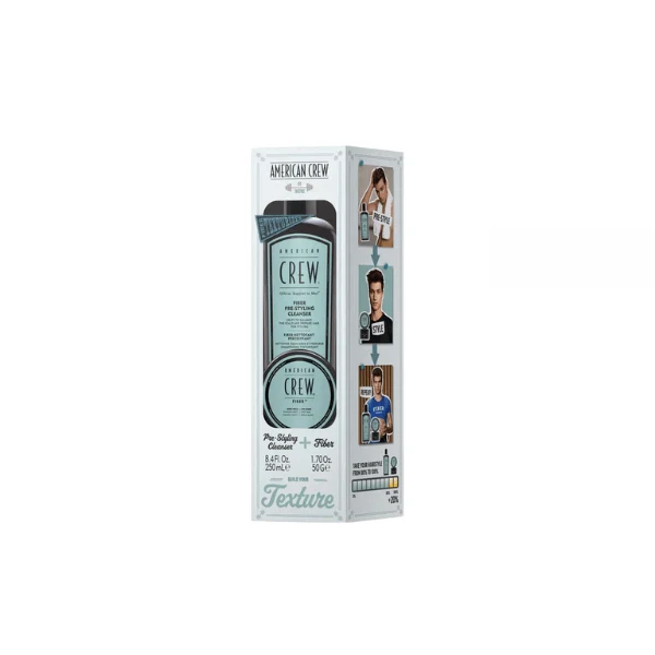 Coffret texturisant Fiber Texture