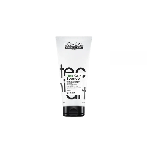 Crème pour les boucles Flex Curl Bounce