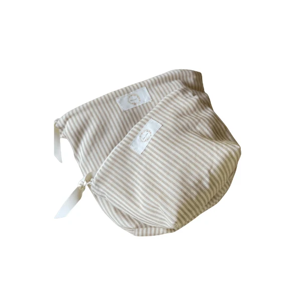 Sac à cosmétique Ligné