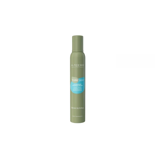 Mousse Hydratante CureEgo