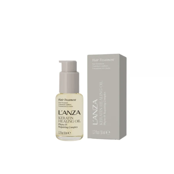 Traitement Capillaire Keratin Healing Oil