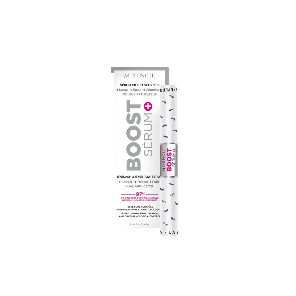 Soin pour cils et sourcils Sérum Boost