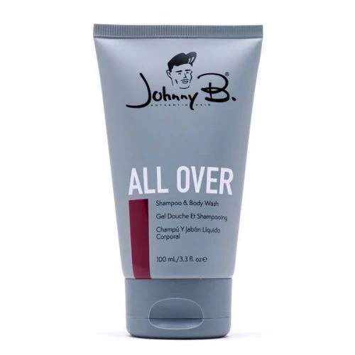 JOHNNY B. shampoing all over