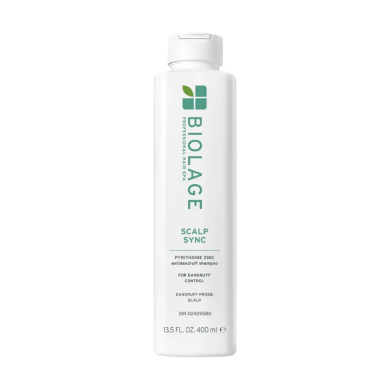 BIOLAGE shampoing scalpsync anti-pelliculaire