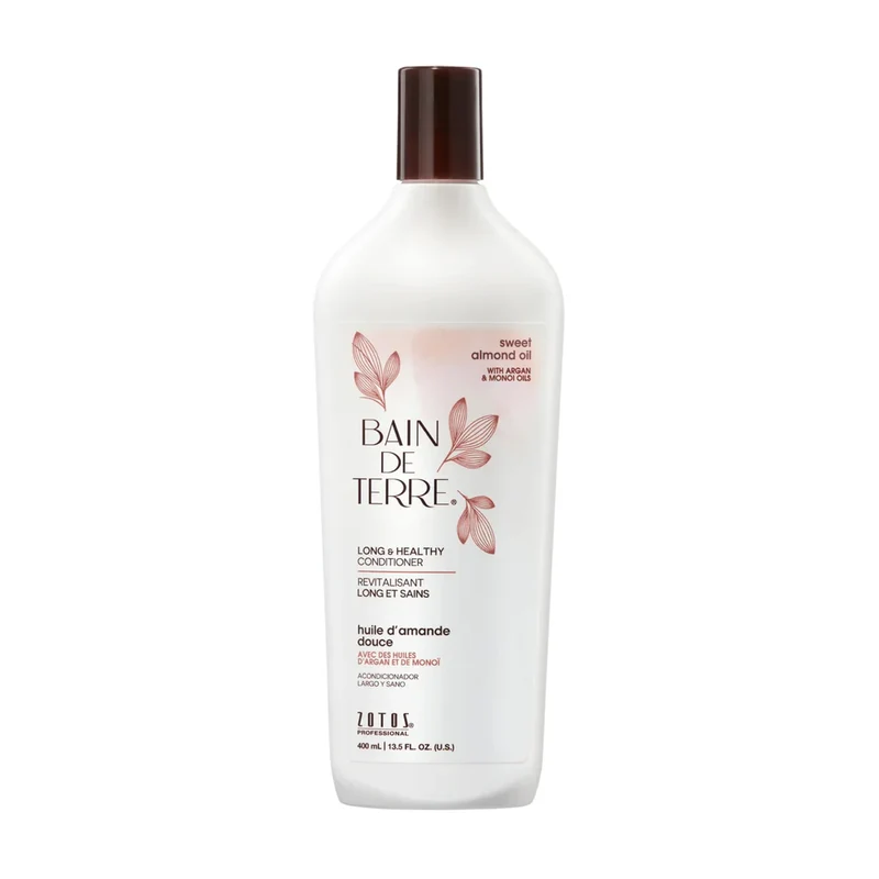 BAIN DE TERRE revitalisant longs et sains
