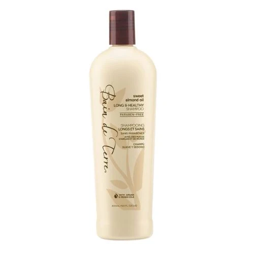 BAIN DE TERRE shampoing longs et sains