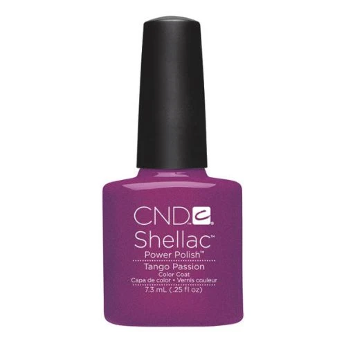 SHELLAC Vernis U.V Tango Passion