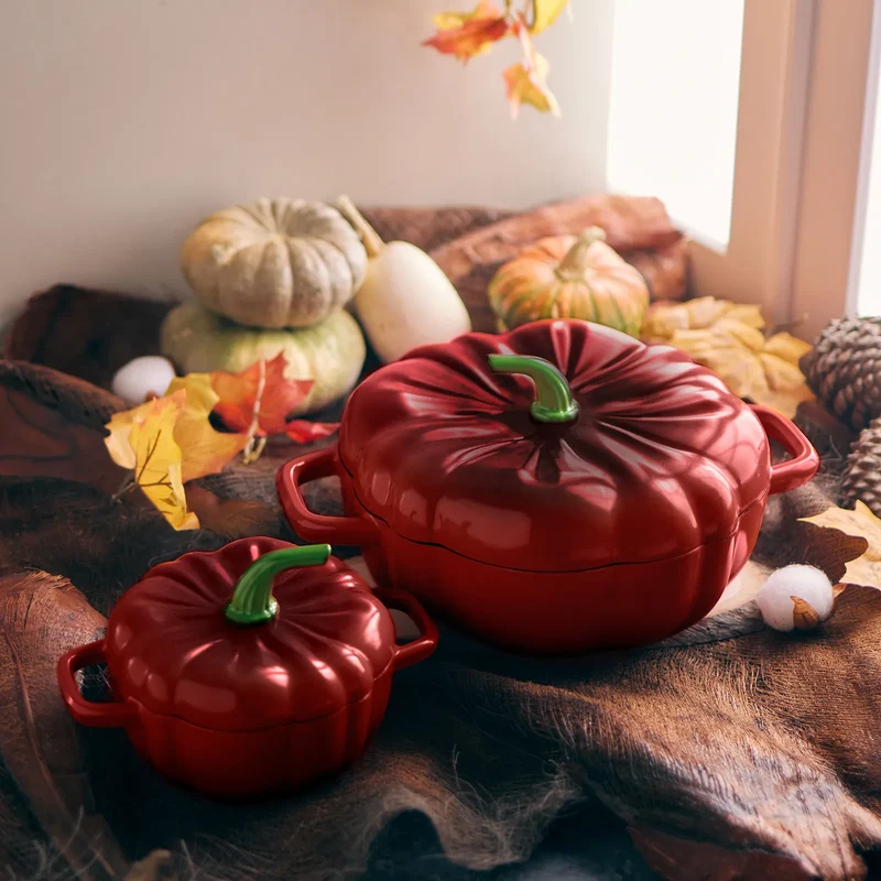 KARACA TOMATO Casserole Biogranite 16 cm 1,2L