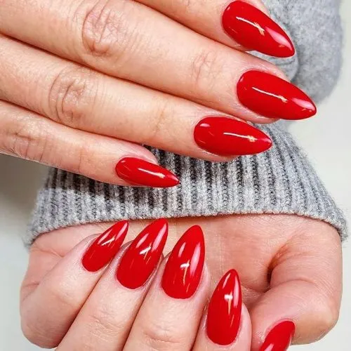 SHELLAC Vernis U.V Wildfire